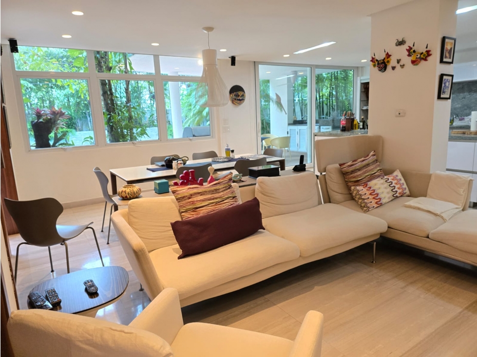 CASA EN VENTA EN COSTA ESMERALDA, 5 RECAMARAS — foto 3