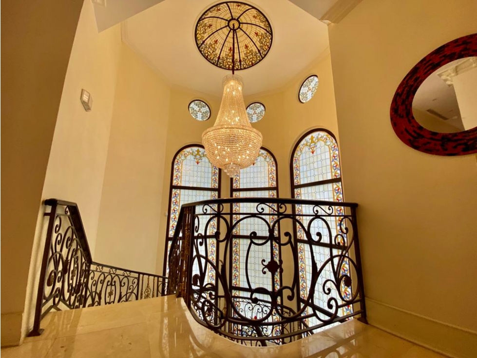 CASA EN VENTA EN ISLAND ESTATES, SANTA MARIA, 6 RECAMARAS — foto 6