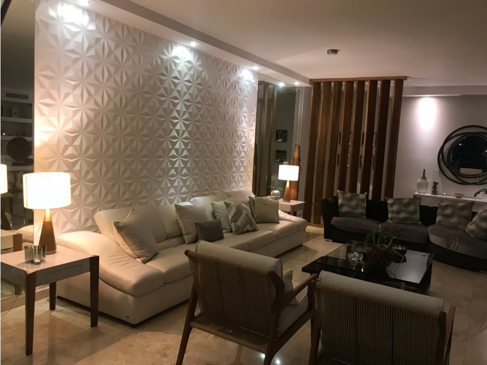APARTAMENTO EN VENTA EN PH AQUALINA, 3REC — foto 4