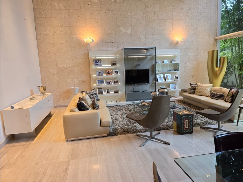 CASA EN VENTA EN COSTA ESMERALDA, 5 RECAMARAS — foto 4