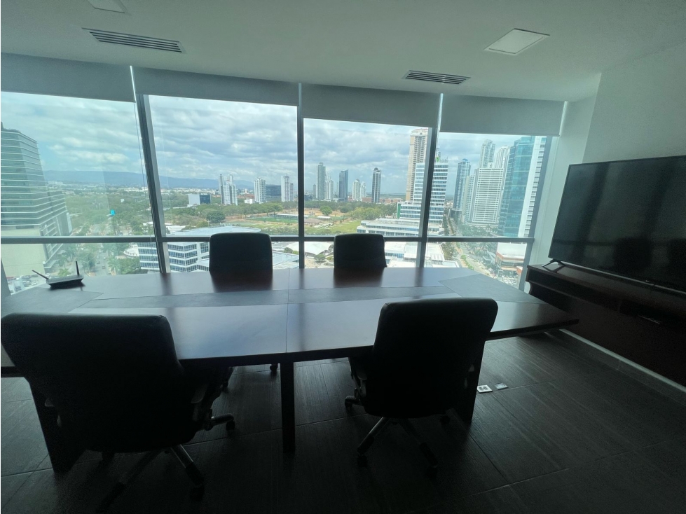 Oficina en Financial Park en alquiler Costa del Este — foto 2
