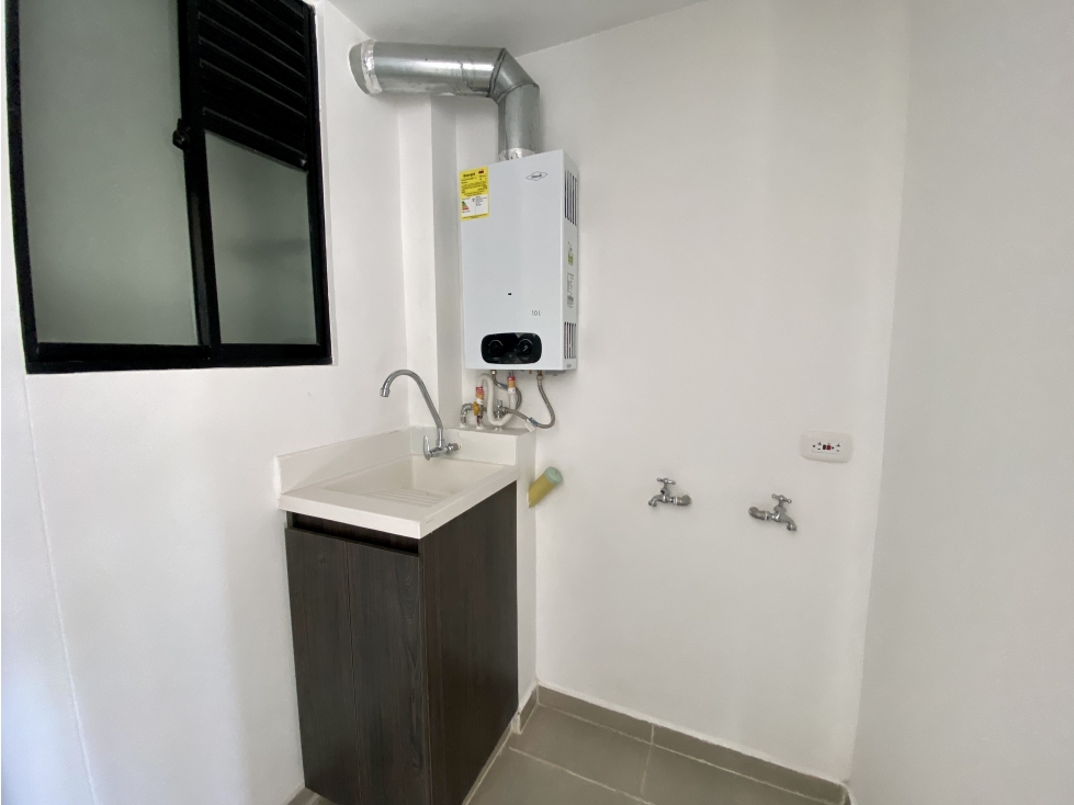 SE VENDE APARTAMENTO EN ZIPAQUIRA - 5