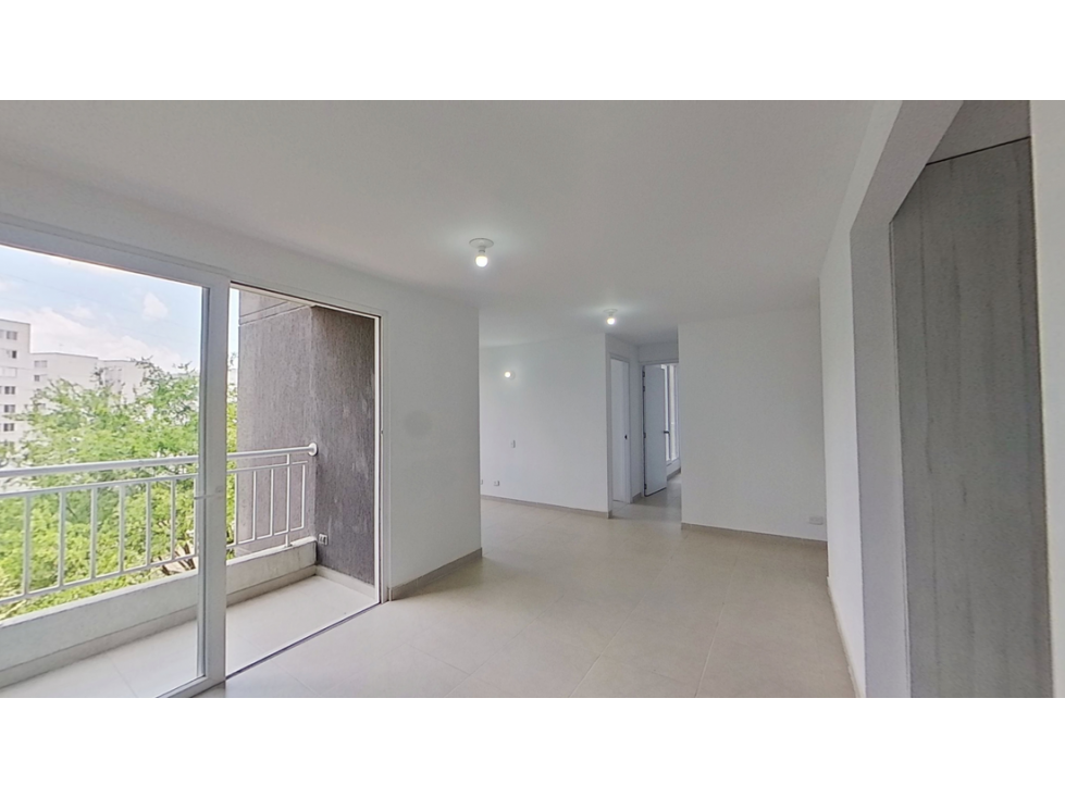 Apartamento en venta Yumbo, Valle del Cauca - 1