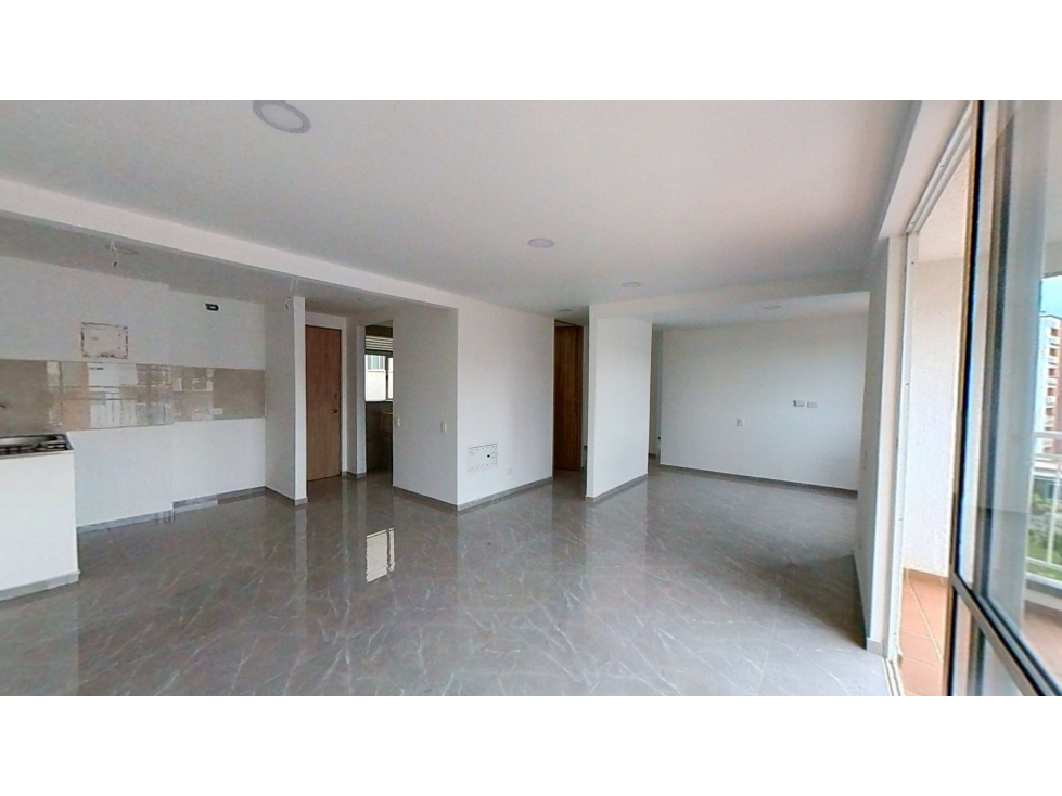 Jacaranda - Apartamento en Venta en Hacienda Kachipay, Cali — foto 3