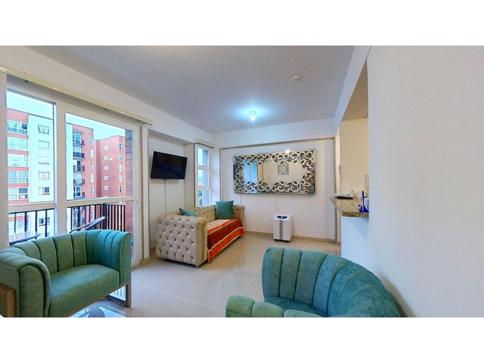 Indigo - Apartamento en Venta en Valle del lili, Cali — foto 2
