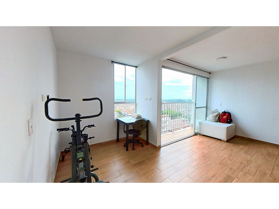 Modena - Apartamento en Venta en Brisas de los alamos, Cali — foto 3