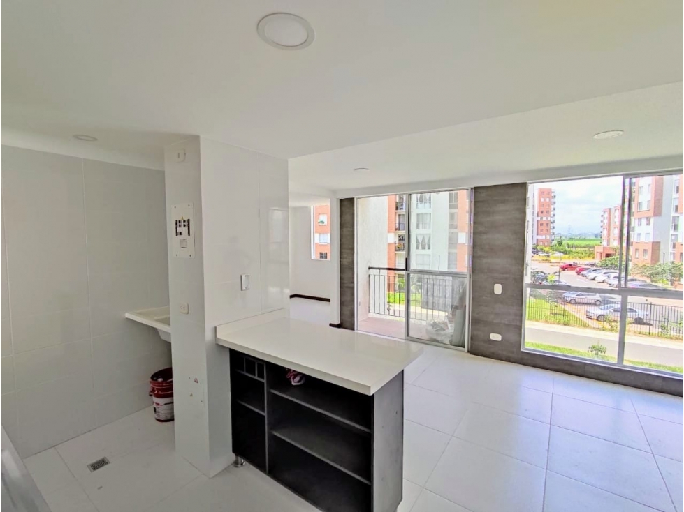 ¡Apartamento en venta en Valle del Lili Ciudad MelÃ©ndez, Terracota B — foto 4