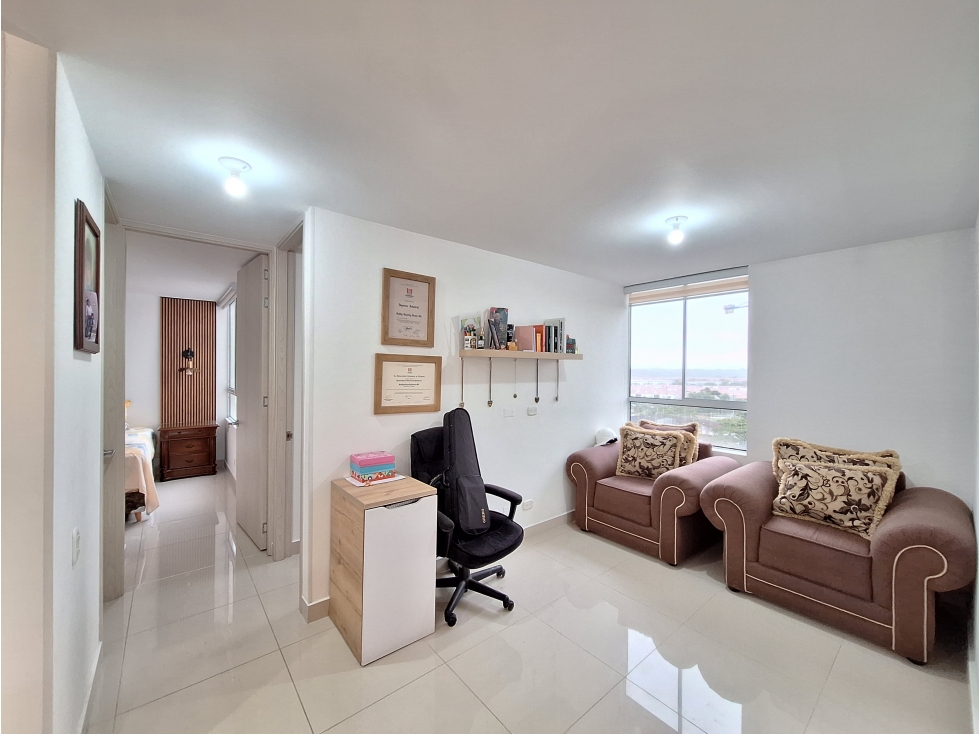 APARTAMENTO EN VENTA - CIUDAD COUNTRY PISO 8- 2HAB — foto 5