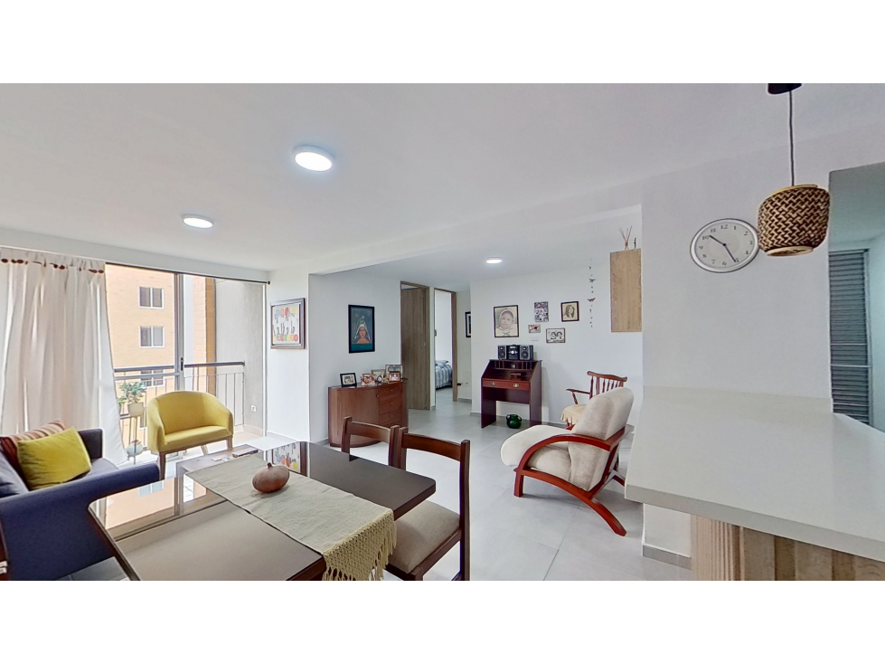 Cobalto - Apartamento en Venta en Valle Del Lili, Cali