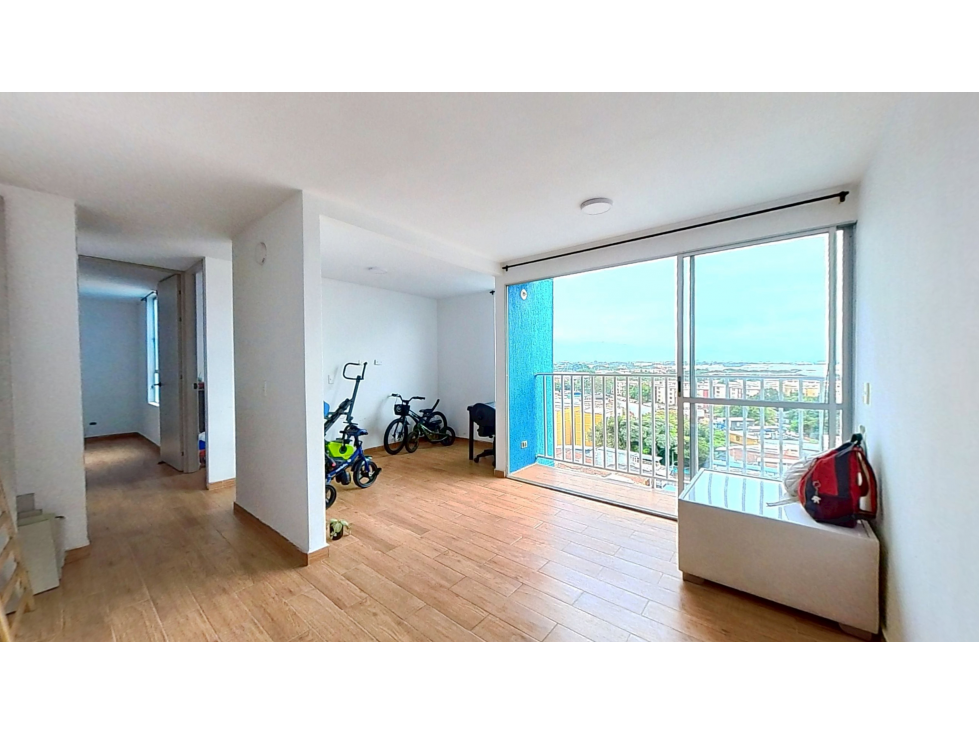 Modena - Apartamento en Venta en Brisas de los alamos, Cali