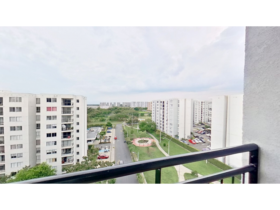 Apartamento en Venta en Hacienda Kachipay, Cali