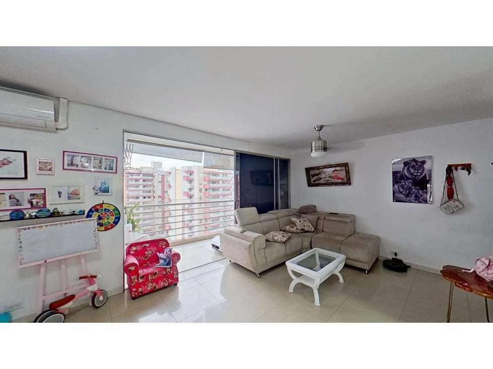 ¡Apartamento en venta de 81 mÂ² en la Flora, Cali!
