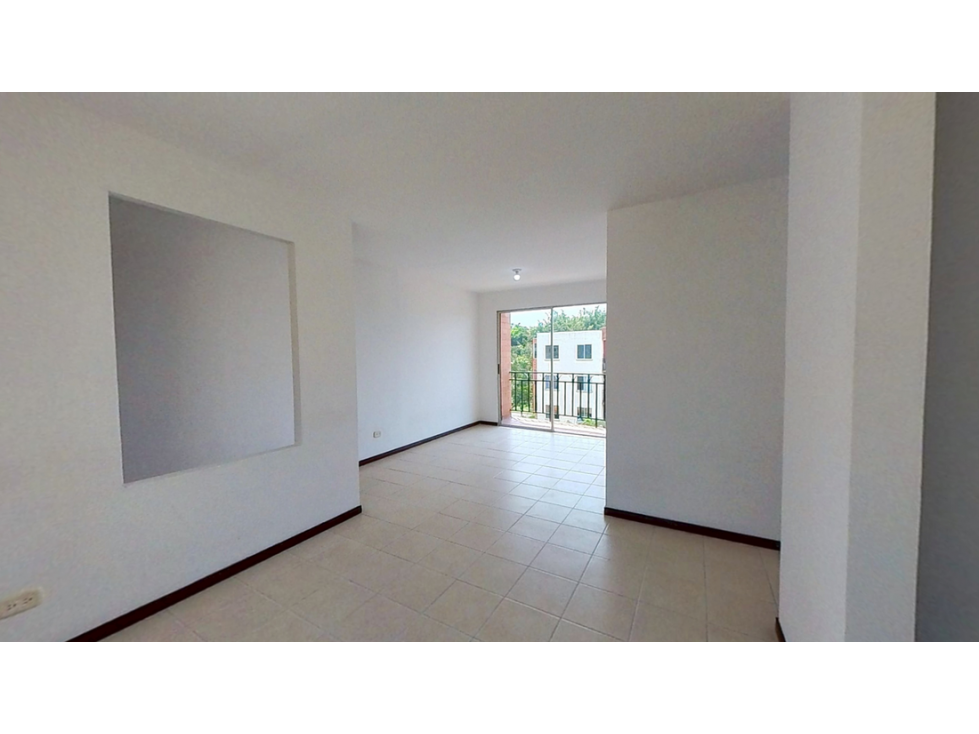 ¡Apartamento en venta en una excelente ubicaciÃ³n, en El caney, Cali — foto 2