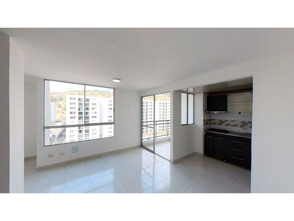 APARTAMENTO EN VENTA - PISO 8 - CIUDAD GUABINAS - 4