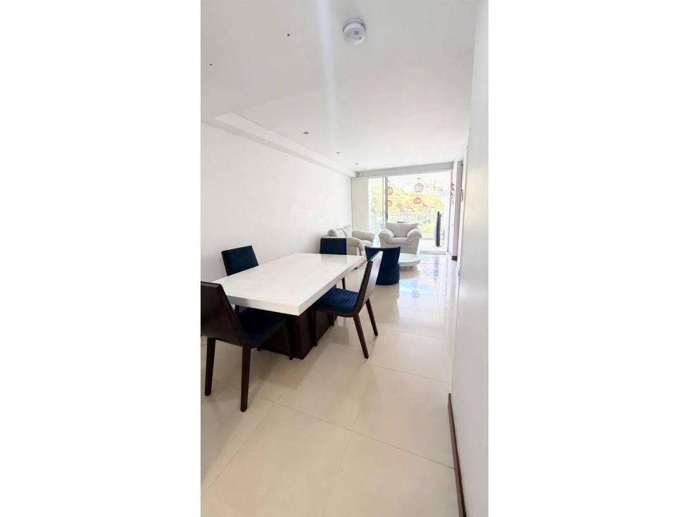 VENTA APARTAMENTO B/ ARBOLEDA - OESTE CALI — foto 3
