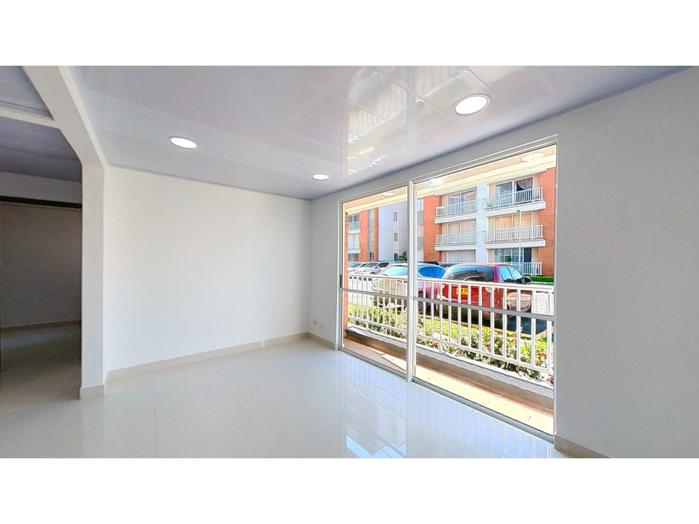¡Hermoso apartamento en venta en Valle del lili!