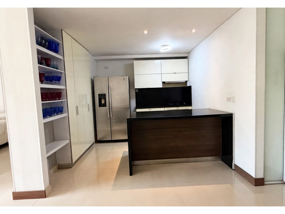 VENTA APARTAMENTO B/ ARBOLEDA - OESTE CALI — foto 4