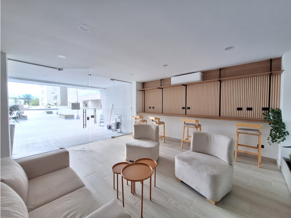 VENTA APARTAMENTO EN VALLE DEL LILI - PISO 9 — foto 4