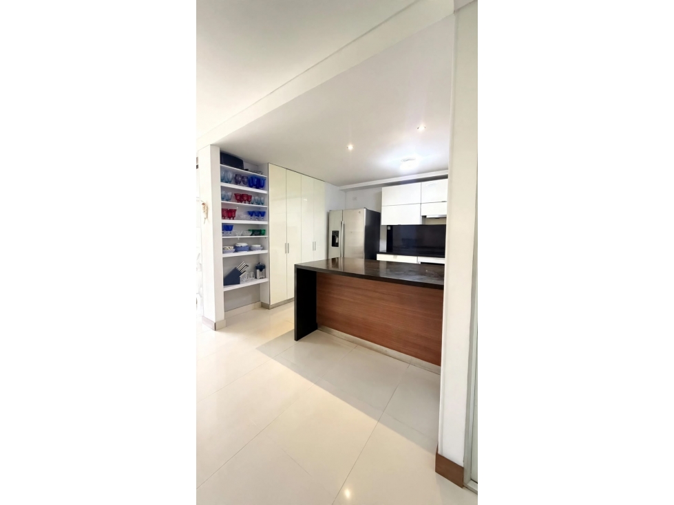 VENTA APARTAMENTO B/ ARBOLEDA - OESTE CALI