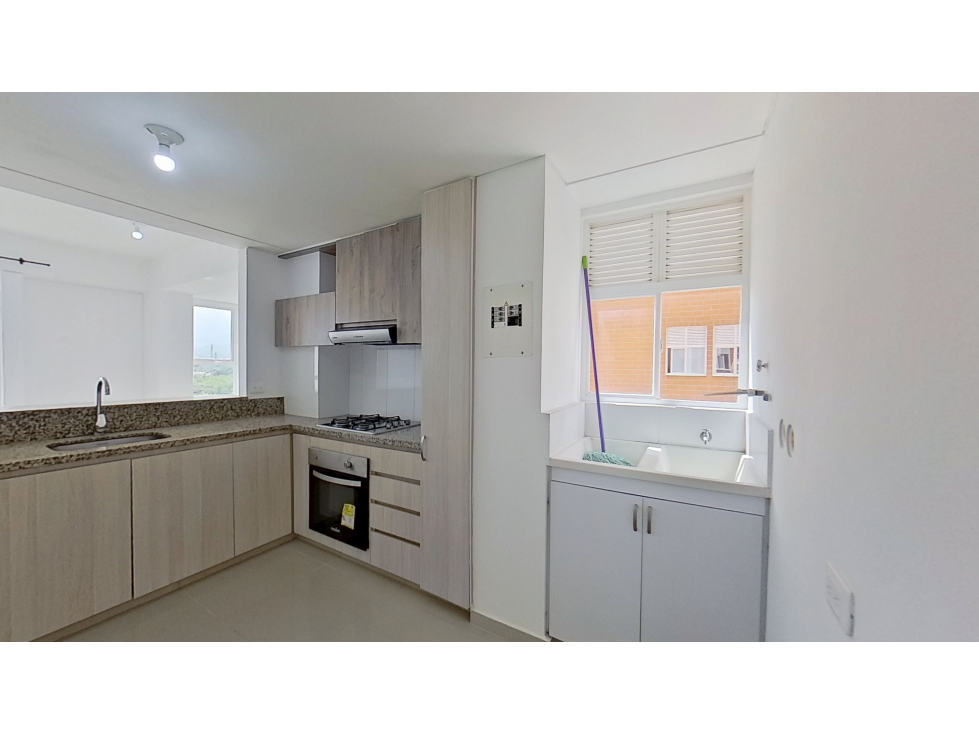 Apartamento en venta Sur de Cali, sector Jardín Plaza — foto 5