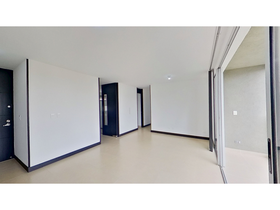 Apartamento en venta Las Mercedes, Palmira — foto 3