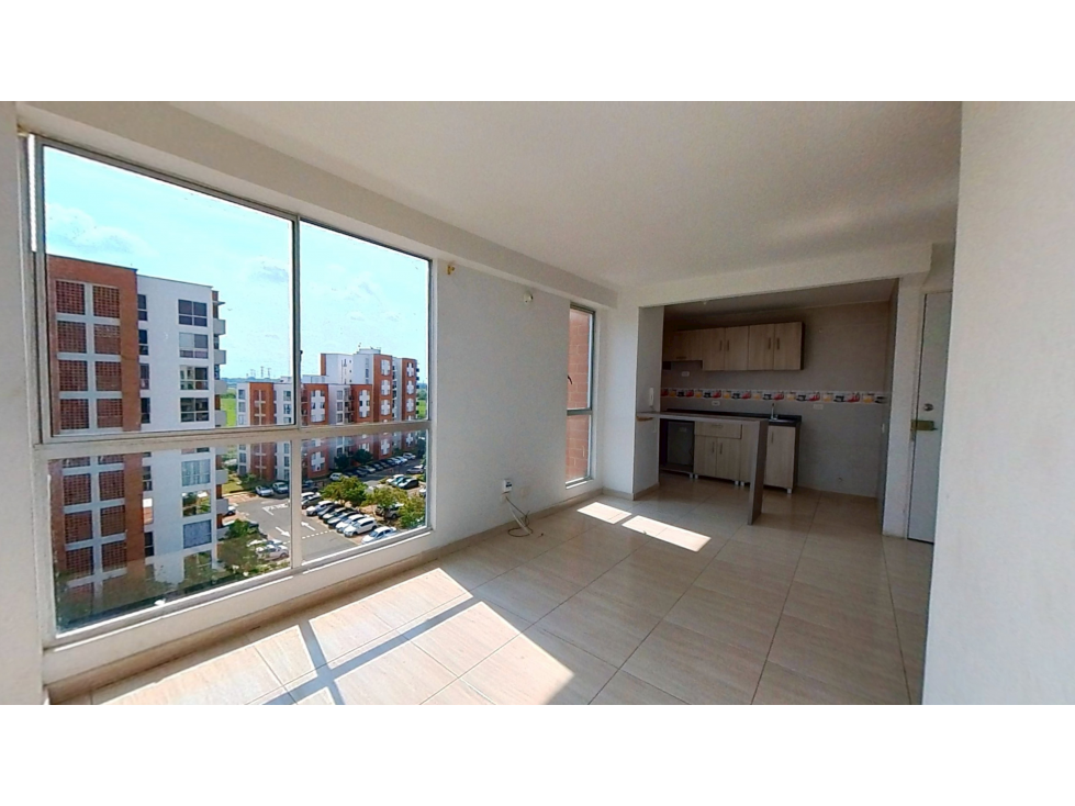Magenta Apartamento en Venta en Valle del Lili, Cali — foto 2