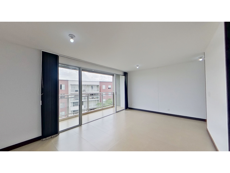 Apartamento en venta Las Mercedes, Palmira