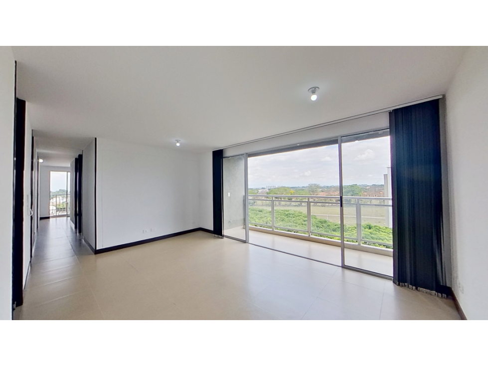 Apartamento en venta Las Mercedes, Palmira — foto 2
