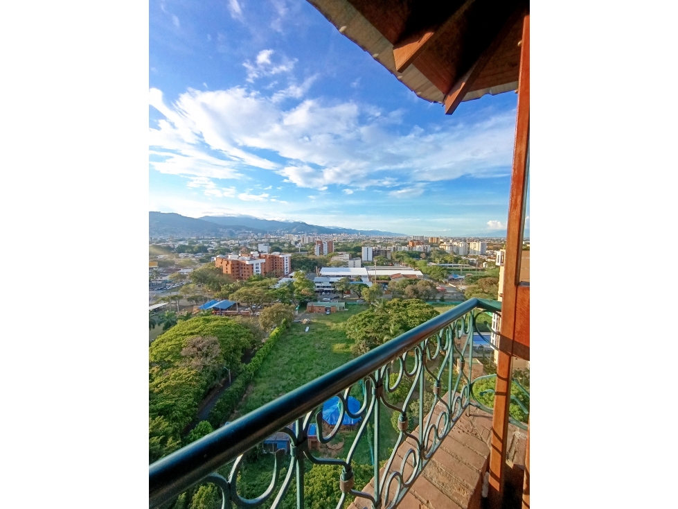 PENTHOUSE EN VENTA PISO 14 - B/ QUINTAS DE DON SIMON — foto 4