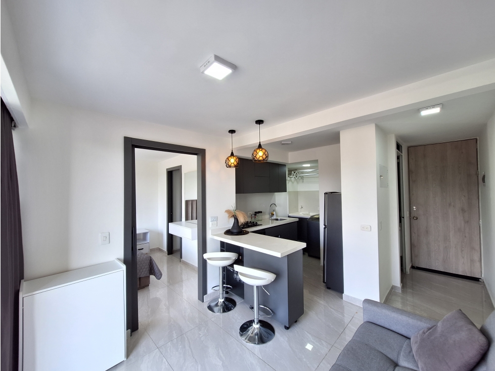 VENTA APARTAMENTO CONJ RES NOVAFLORA - PISO 5 — foto 4