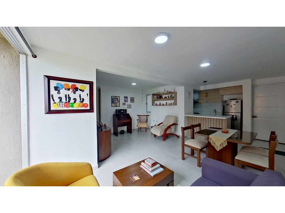 Cobalto - Apartamento en Venta en Valle Del Lili, Cali — foto 2