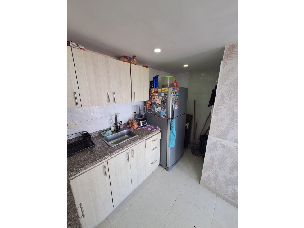 APARTAMENTO EN VENTA CIUDAD MELENDEZ - VALLE DEL LILI PISO 8 — foto 5