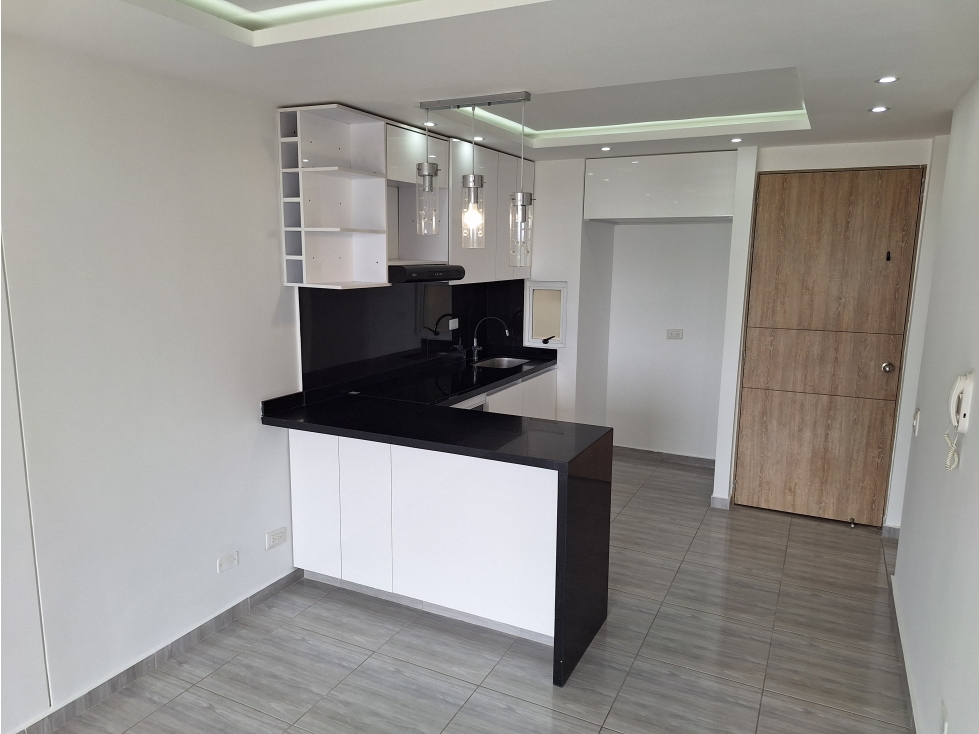 APARTAMENTO EN VENTA PISO 8 - B/ VALLE DEL LILI SECTOR VIVERO — foto 2