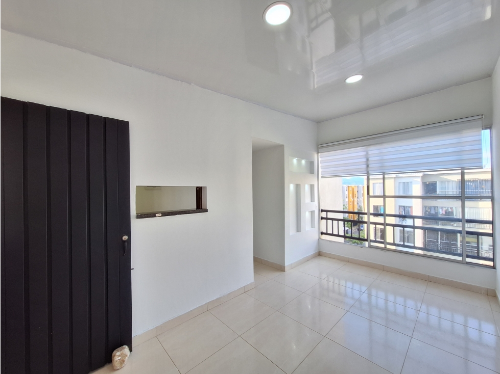 APARTAMENTO EN VENTA PISO 5 S/A - B/ LAS VEGAS DE COMFANDI — foto 2