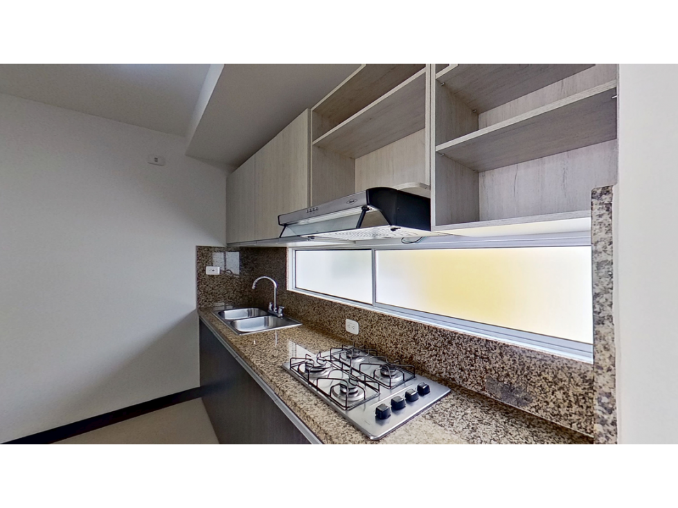 Apartamento en venta Las Mercedes, Palmira — foto 6