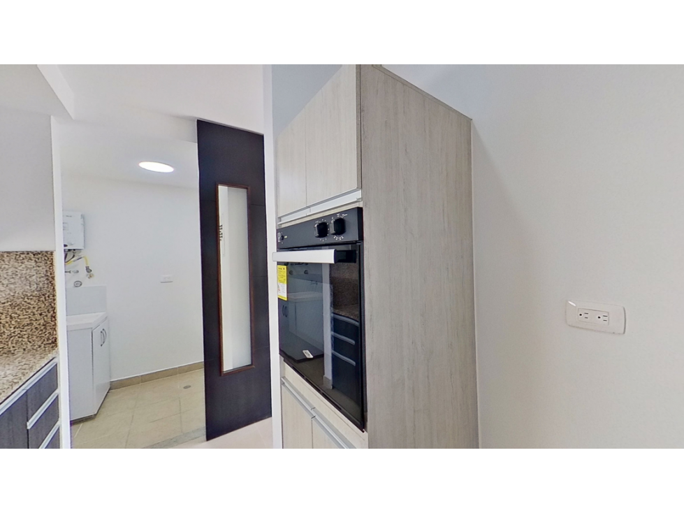 Apartamento en venta Las Mercedes, Palmira — foto 4