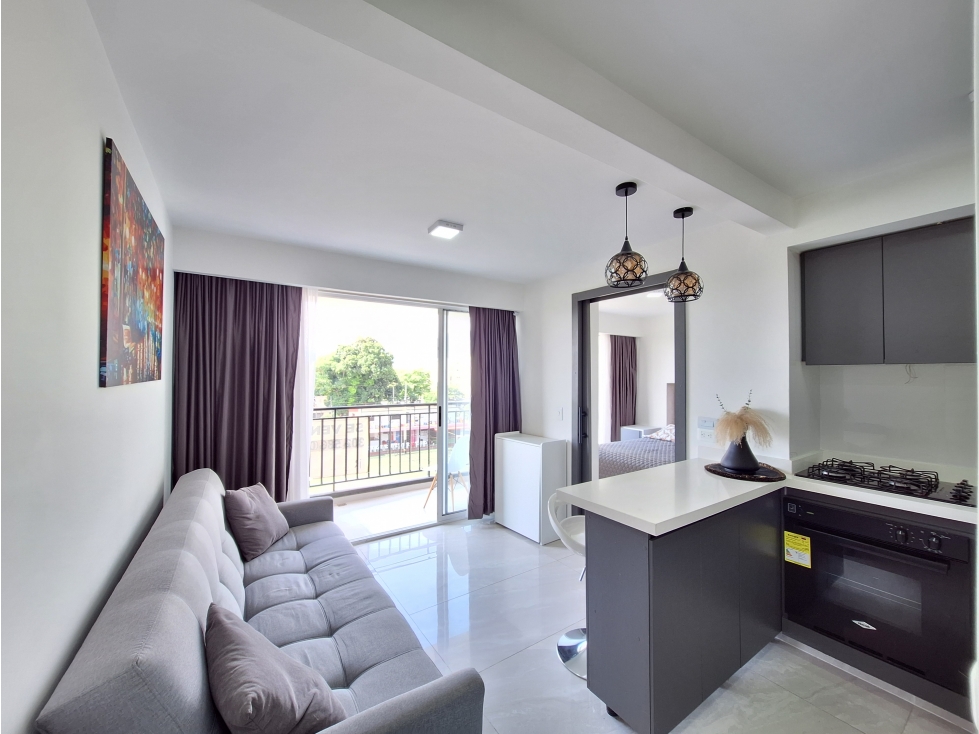 VENTA APARTAMENTO CONJ RES NOVAFLORA - PISO 5