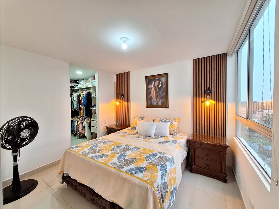 APARTAMENTO EN VENTA - CIUDAD COUNTRY PISO 8- 2HAB — foto 6