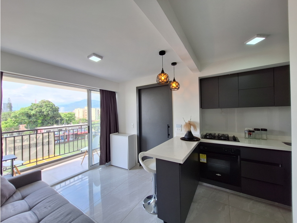 VENTA APARTAMENTO CONJ RES NOVAFLORA - PISO 5 — foto 5