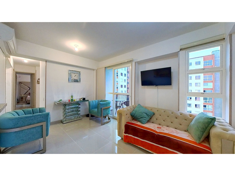 Indigo - Apartamento en Venta en Valle del lili, Cali