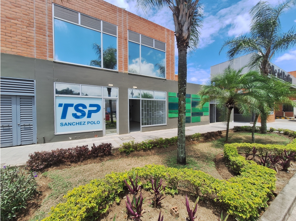 LOCAL EN VENTA - PARQUE LOGISTICO VALLE DEL PACIFICO - 1