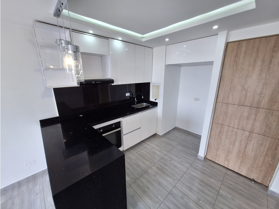 APARTAMENTO EN VENTA PISO 8 - B/ VALLE DEL LILI SECTOR VIVERO — foto 3