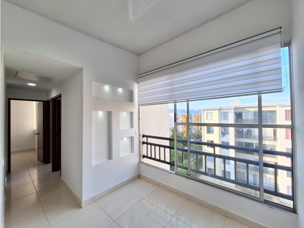 APARTAMENTO EN VENTA PISO 5 S/A - B/ LAS VEGAS DE COMFANDI
