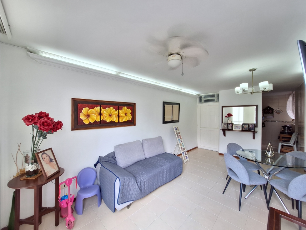 VENTA APARTAMENTO B/ EL LIMONAR - PISO 4 S/A