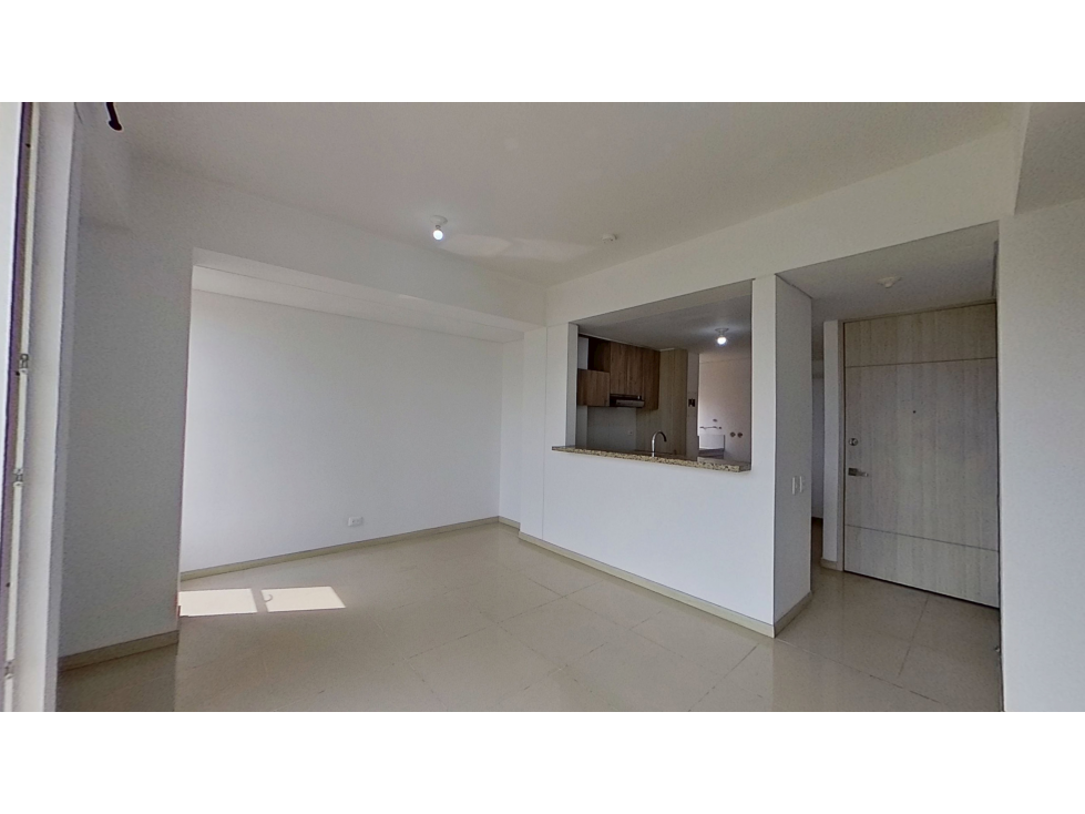 Apartamento en venta Sur de Cali, sector Jardín Plaza — foto 3
