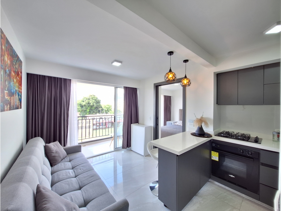VENTA APARTAMENTO CONJ RES NOVAFLORA - PISO 5 — foto 6