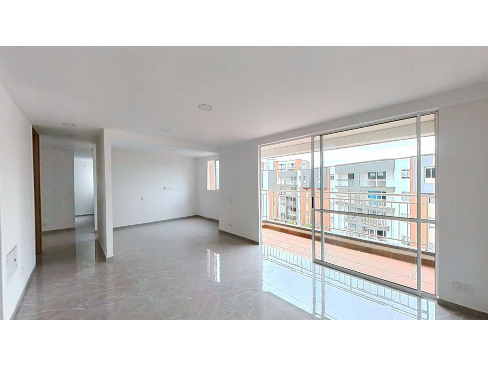 Jacaranda - Apartamento en Venta en Hacienda Kachipay, Cali — foto 2