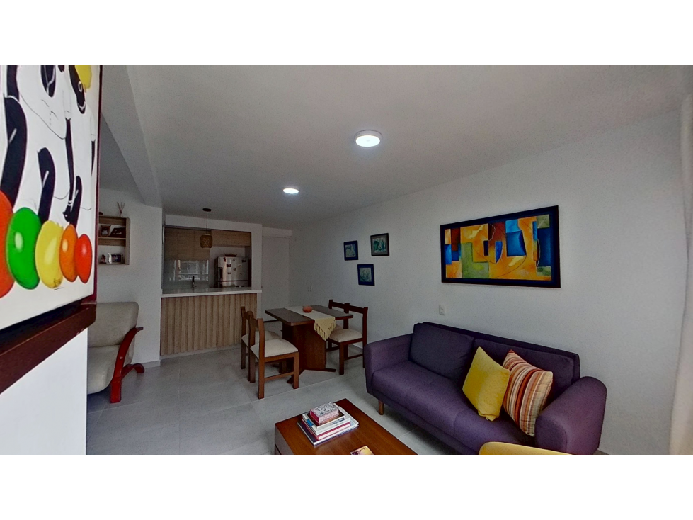 Cobalto - Apartamento en Venta en Valle Del Lili, Cali — foto 4