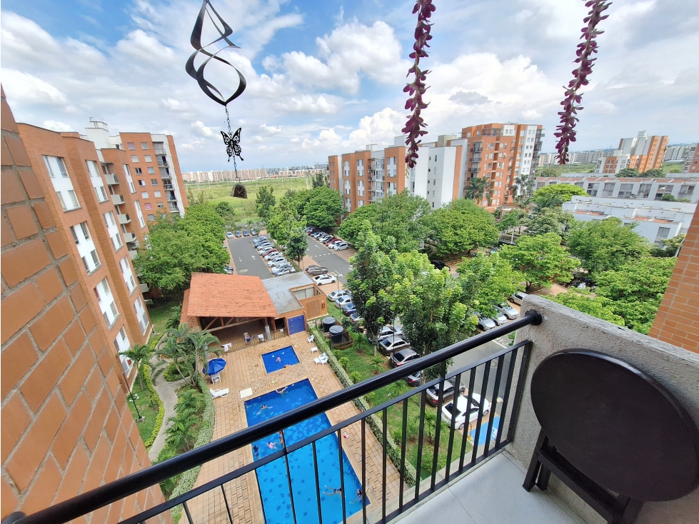 APARTAMENTO EN VENTA CIUDAD MELENDEZ - VALLE DEL LILI PISO 8 — foto 6