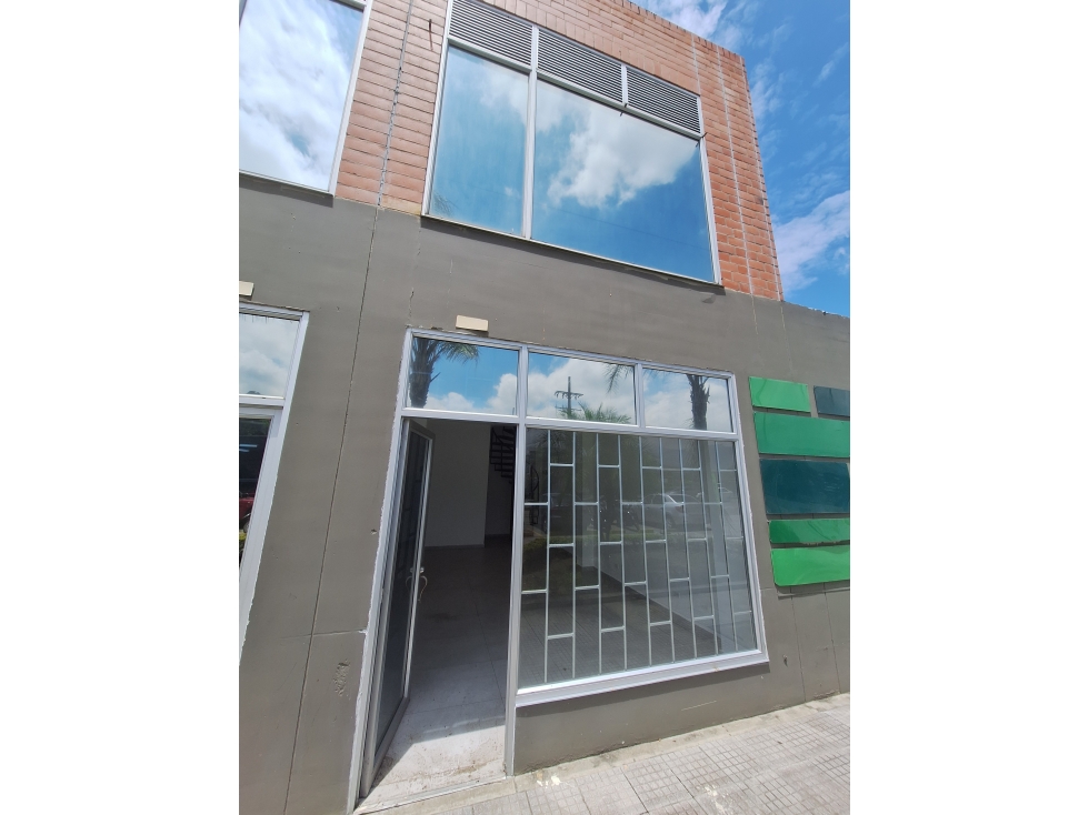 LOCAL EN VENTA - PARQUE LOGISTICO VALLE DEL PACIFICO - 4